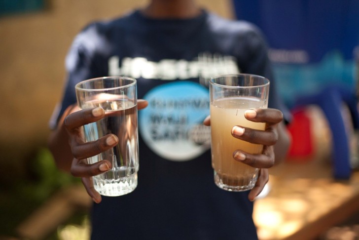 LifeStraw® Community – Farmers Market Kenya