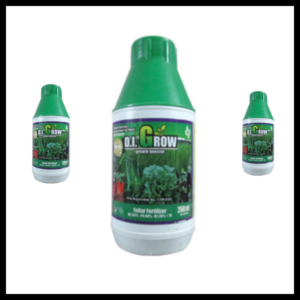 D.I Grow Green 250 ML