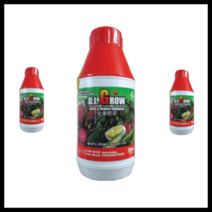 D.I Grow Red 250 ML