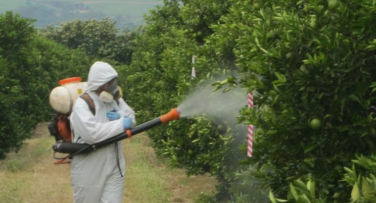 farm spraying services