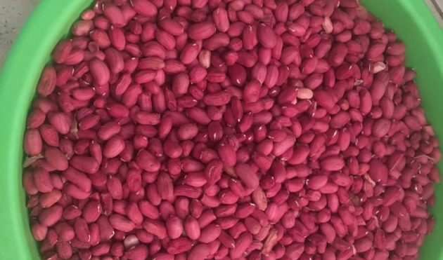 Red Groundnuts for Sale