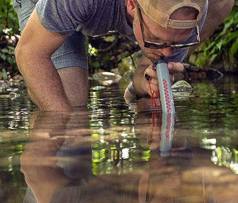 LifeStraw portable