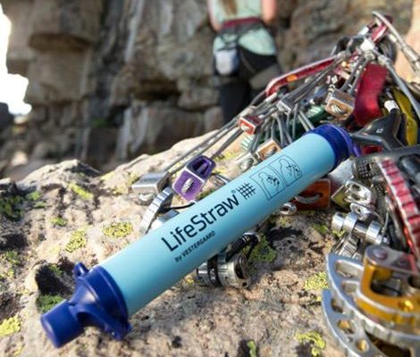 LifeStraw portable