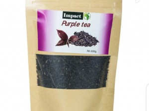Purple Tea