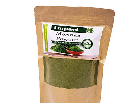 Pure Moringa Powder
