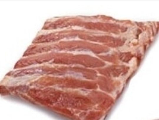 Pork – pre-cooked or raw