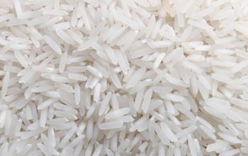 Organic Long grain rice