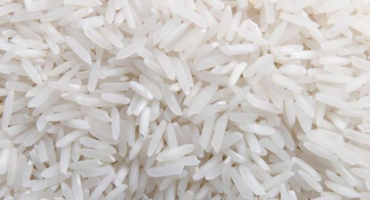 Organic Long grain rice