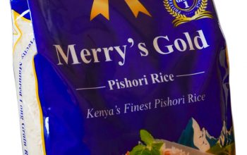 Merrys Pure Pishori Rice