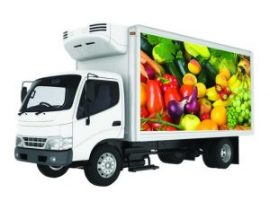 Transport for your produce