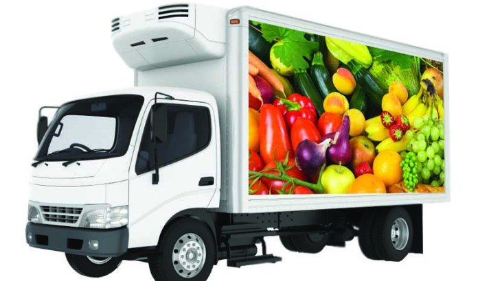 Transport for your produce
