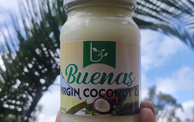 Extra virgin coconut oil