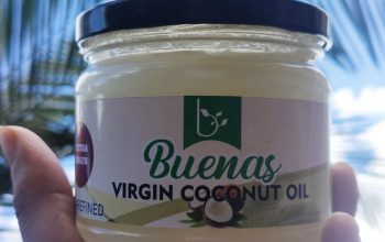 Extra virgin coconut oil