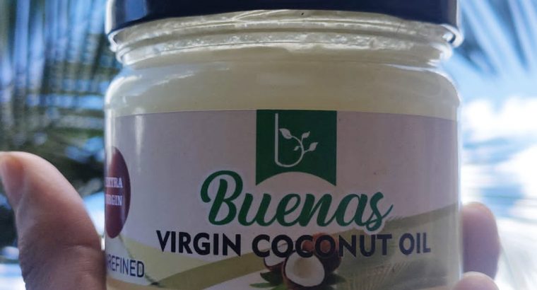 Extra virgin coconut oil