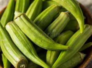 Fresh Okra