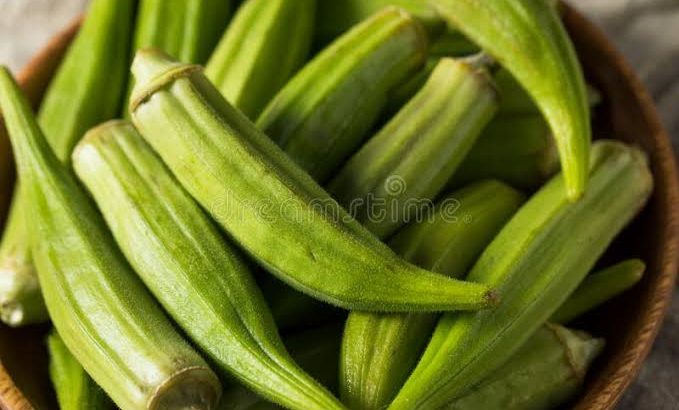 Fresh Okra