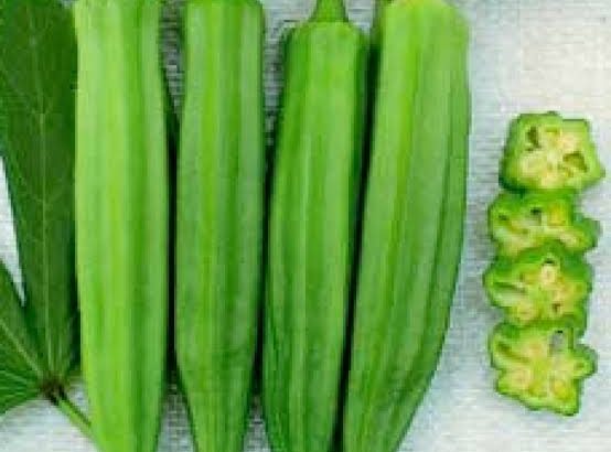 Fresh Okra