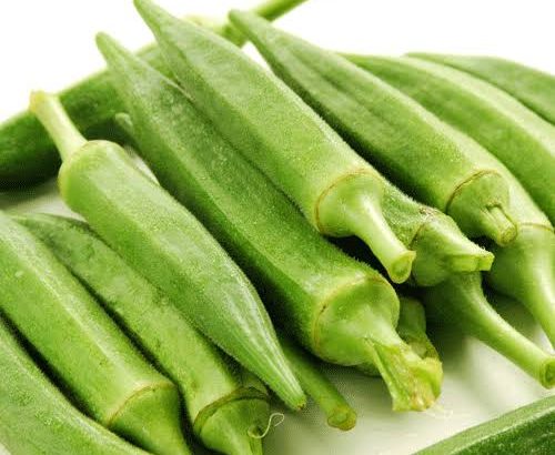 Fresh Okra