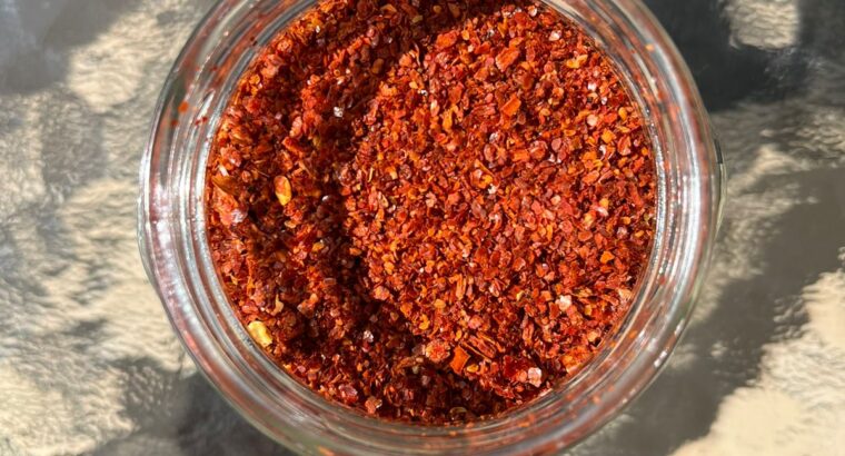 Chilli Powder/Flakes