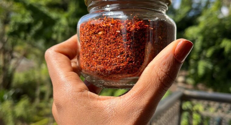 Chilli Powder/Flakes