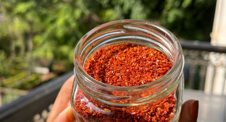 Chilli Powder/Flakes