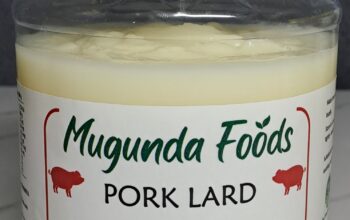 1kg Pork Lard