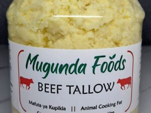 Mugunda Foods 1 Kg Beef Tallow