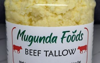 Mugunda Foods 1 Kg Beef Tallow