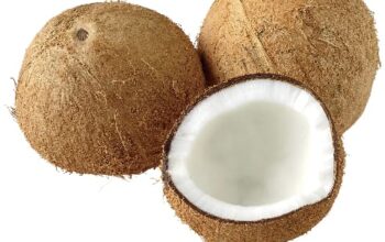 fresh coconut