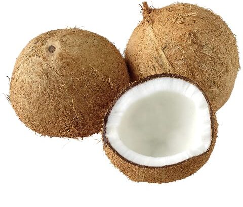 fresh coconut