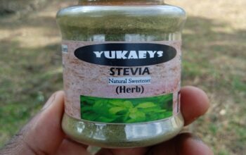 Stevia ,Natural sweetener