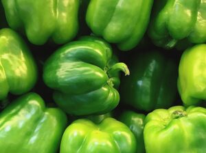 Green Capsicum ( Hoho)