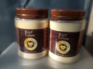 Beef Tallow (600g)