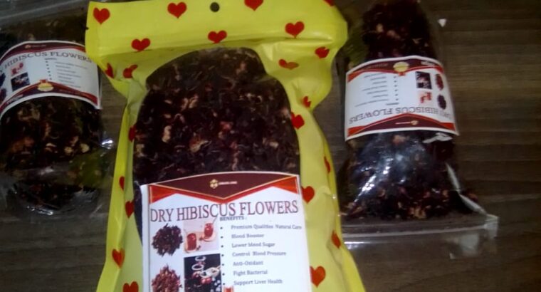 HIBISCUS FLOWERS