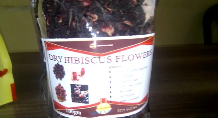 HIBISCUS FLOWERS