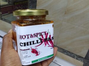 Chilli sauce/paste