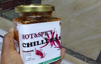 Chilli sauce/paste