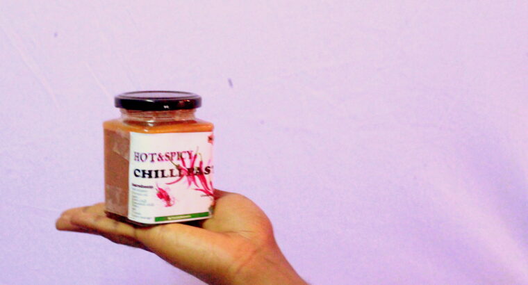 Chilli sauce/paste