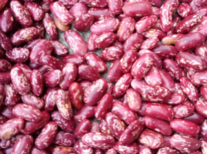 Rose coco beans