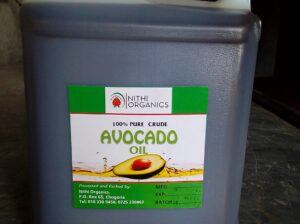 Avocado Oil