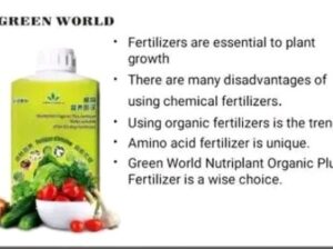 NutriPlant Organic Fertilizer