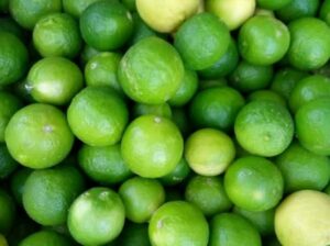 Green lime