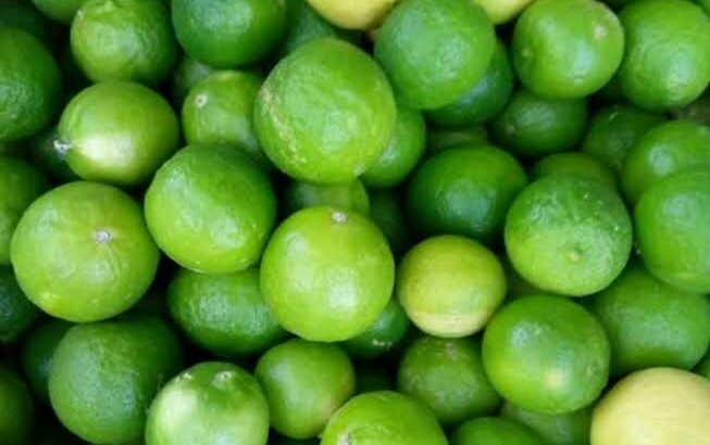 Green lime