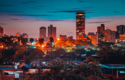 Nairobi