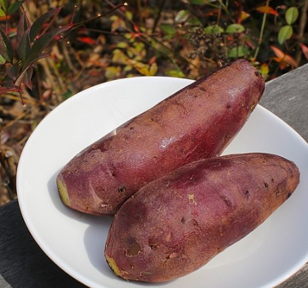 Sweet potatoes