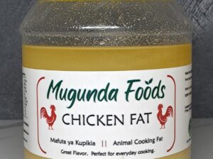 Mugunda Foods 1kg Chicken Fat