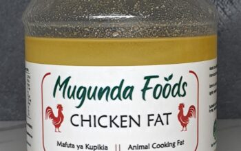 Mugunda Foods 1kg Chicken Fat