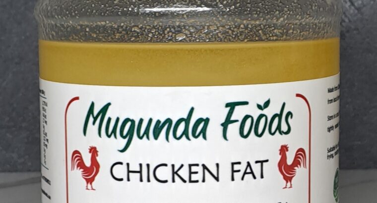 Mugunda Foods 1kg Chicken Fat