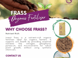 Kiberndasky Organic Fertiliser