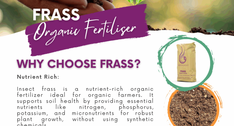 Kiberndasky Organic Fertiliser